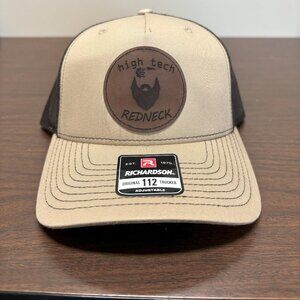 Richardson 112 High Tech Redneck Trucker Hat